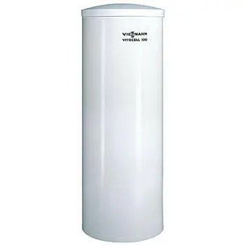 Bestseller Viessmann Vitocell 100-W CVA tároló 200l fehér, B kategória ( Z002359 )