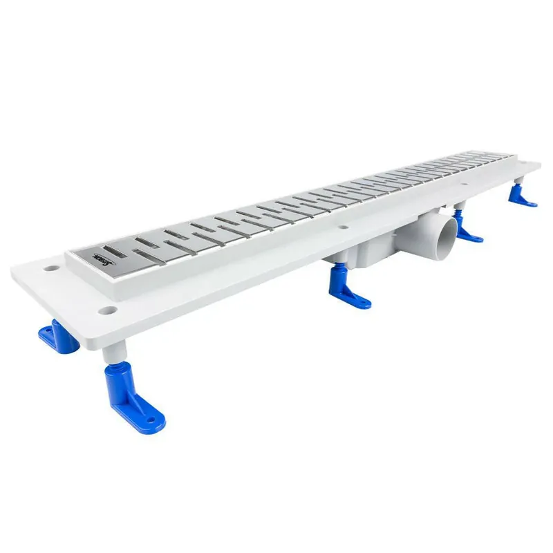 Styron zuhanyfolyóka Medium ráccsal 700 mm STY-M-70 Olcsóbb