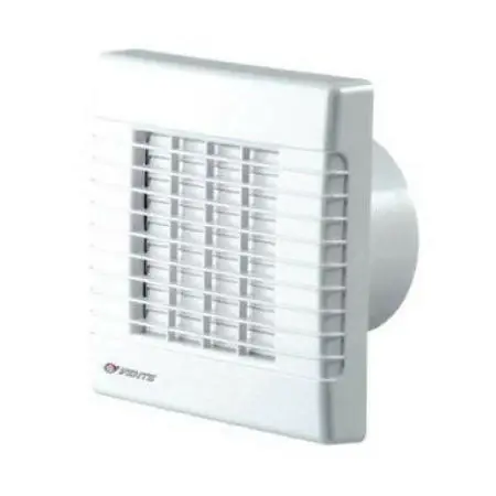 Exkluzív ajánlat VENTS ventilátor MATH 100 zsalu+idő+pára