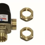 VAILLANT HMV Keverőszelep 3/4"VIH S-tár (302040) Szuper ajánlat