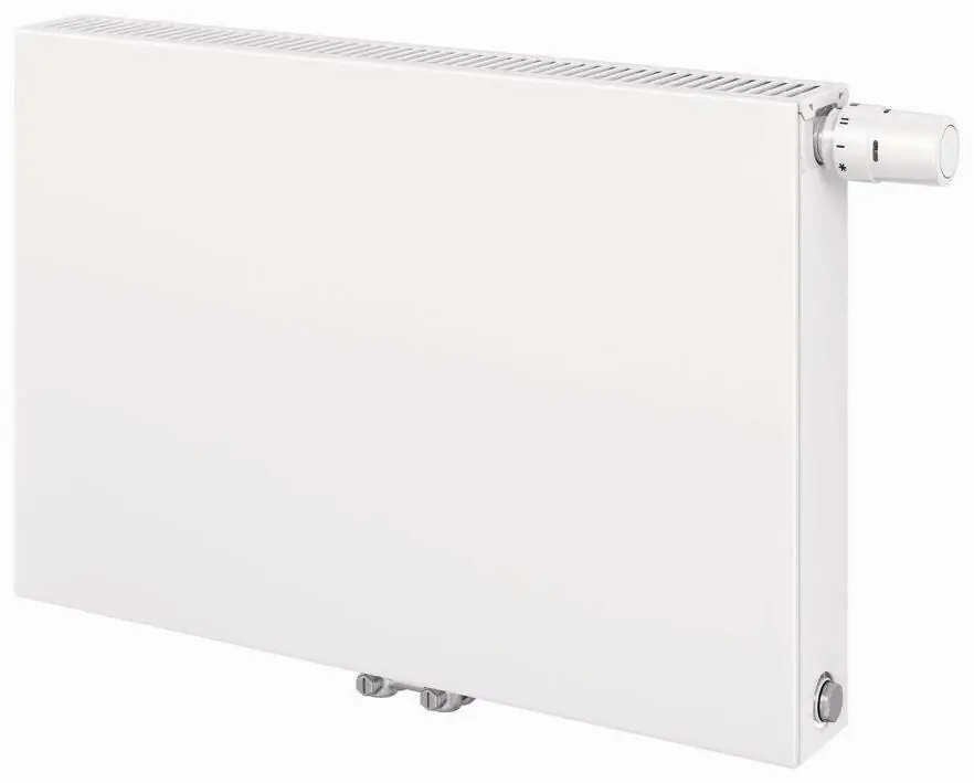 Vogel&Noot Vonoplan síklapú T6 22PM 600x1320 középcsatlak. radiátor Akciós ár