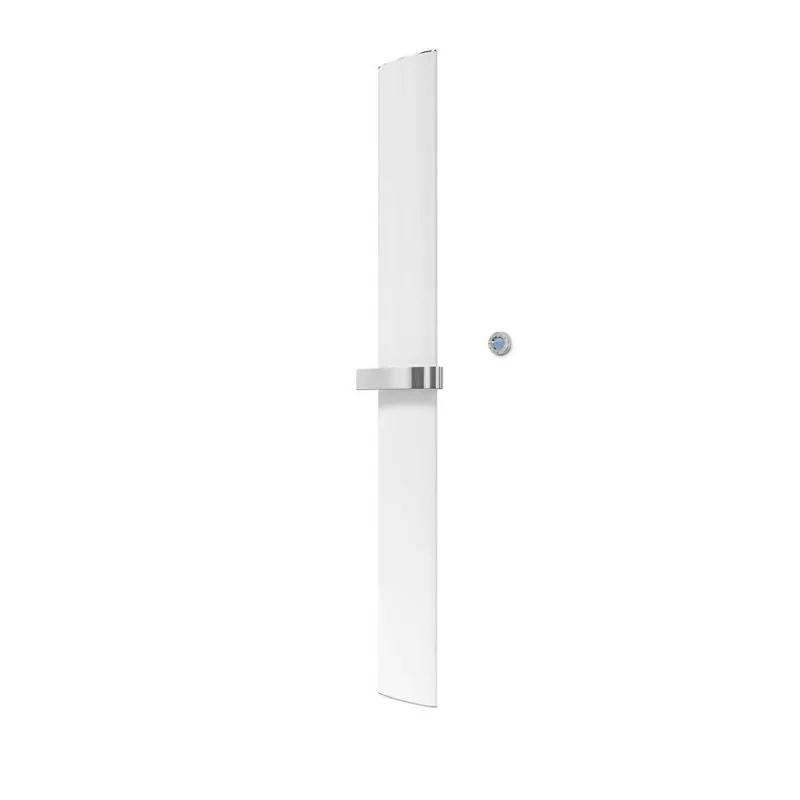 Vogel&Noot Figuresse Slim Electric 261x1890 matt antracitszürke törölközőszárítós radiátor (FLWM018902600N0S0022) Árcsökkenés