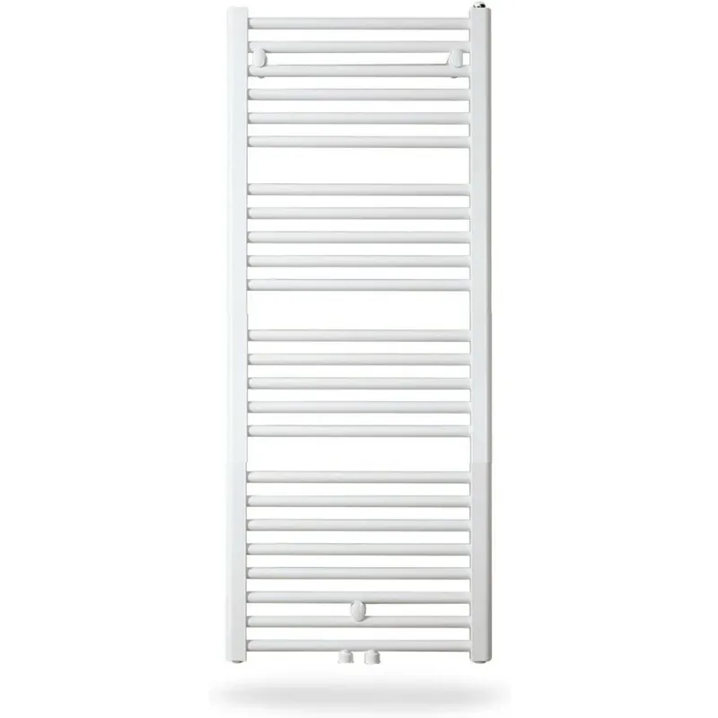 Vogel&Noot Flores M 600x1200 középső csatlakozású, egyenes törölközőszárító radiátor (F37A012006000N00) Legkelendőbb