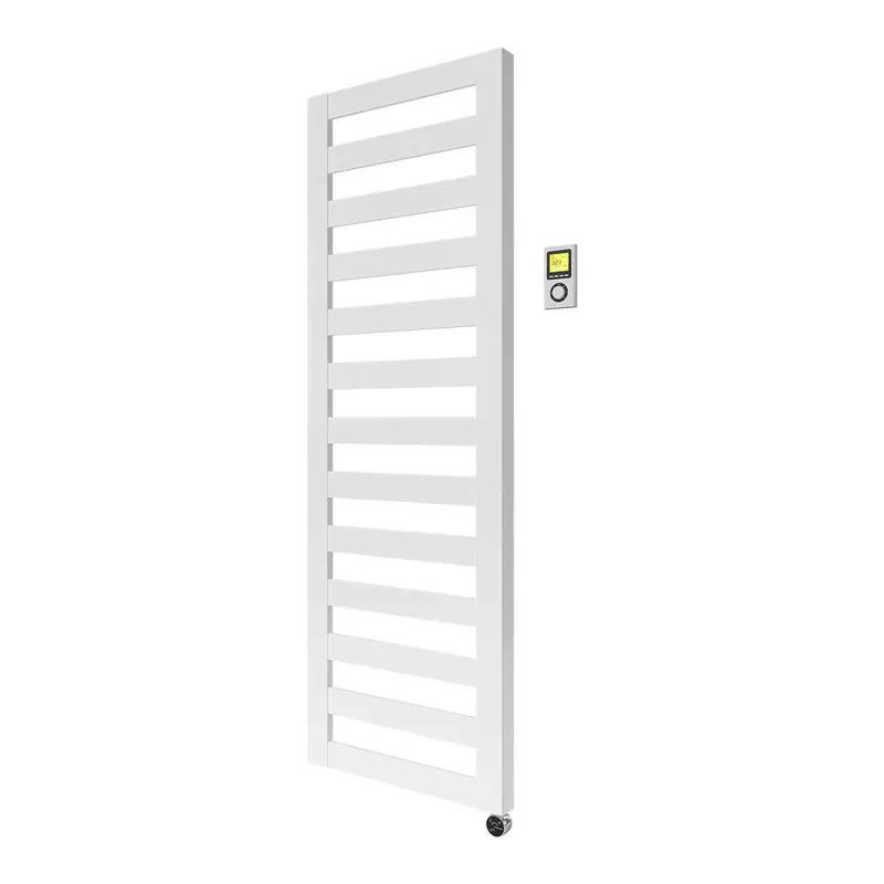 Vogel&Noot Figuresse Rasp Electric 606x1222 fehér törölközőszárítós radiátor (FLTM012206000N00) Akció