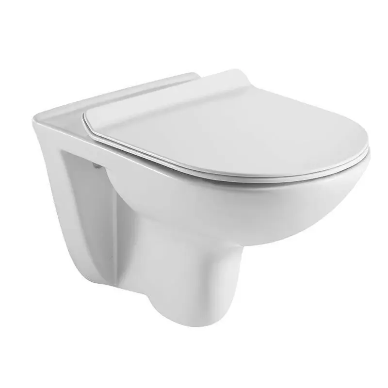 Wellis Bella fali Rimless WC, 35,5x53x36,2 cm (WF00037) Biztonságos fizetés