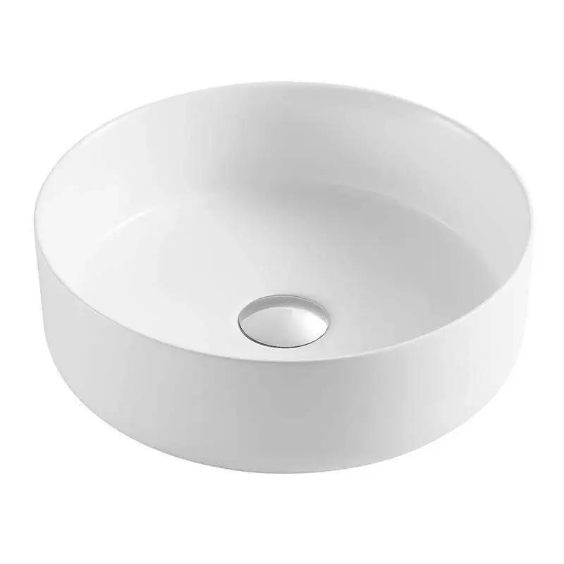 Szezonális akció Wellis Rose pultra építhető mosdó, 35,5x11,7 cm (WF00044)