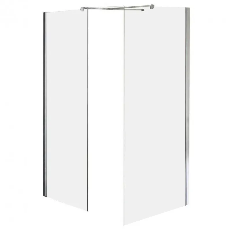 Wellis Astro 140 walk-in zuhanyfal kombi Easy Cleannel (140x90x190) (WC00491) Biztonságos fizetés