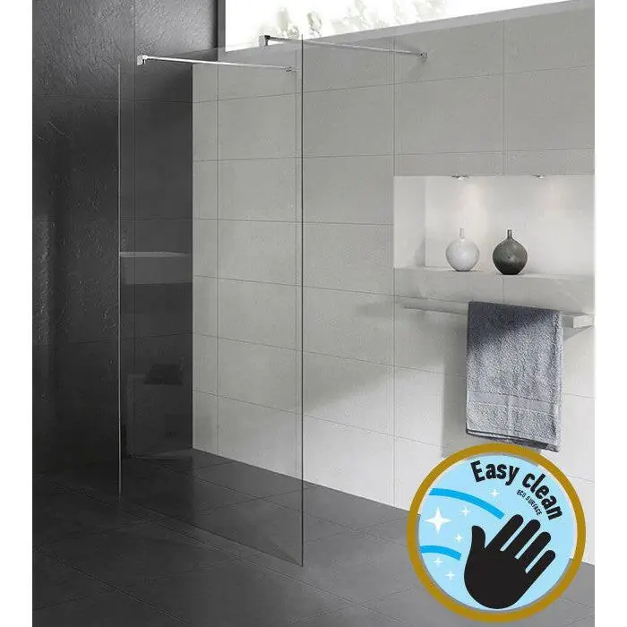 Wellis Astro 120 walk-in zuhanyfal Easy Cleannel (120x190) ( WC00488 ) Bestseller