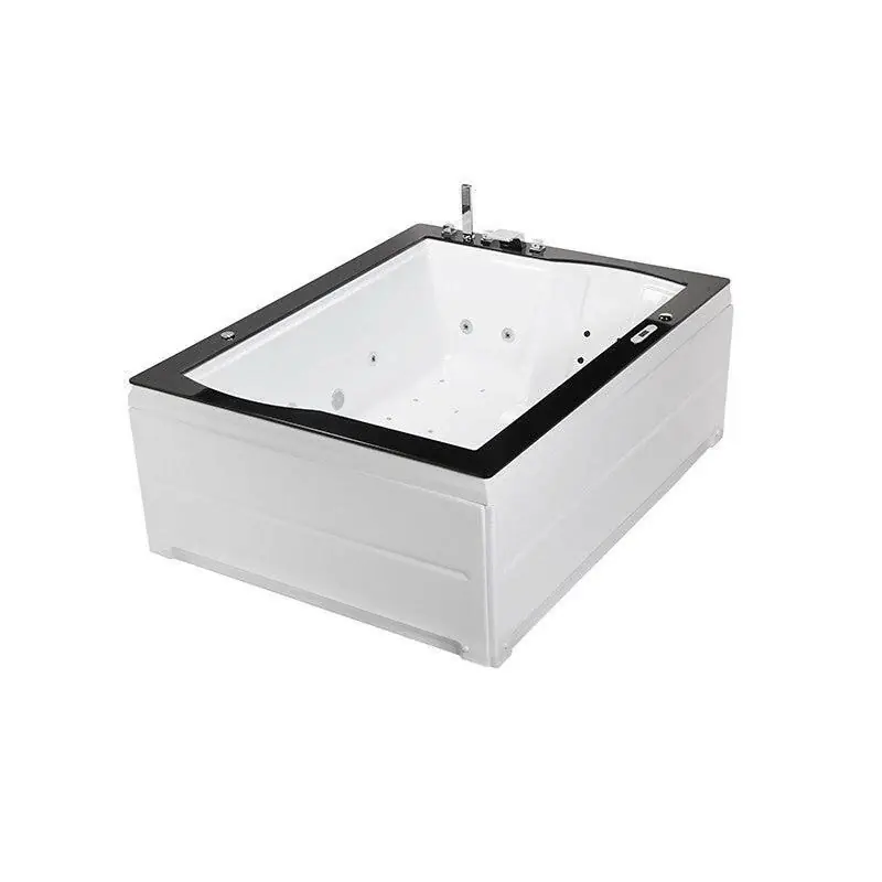Kihagyhatatlan ajánlat Wellis Nera Maxi E-Drive™, hidromasszázs kád, csaptelep nélkül, 185x150x72,5 cm (WK00009-6)