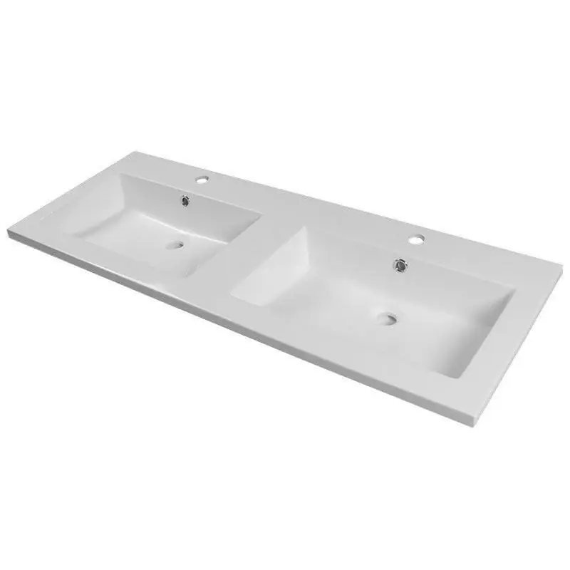 Wellis Nina 120 dupla mosdó, 120x46x3/17,3 cm (WB00284) Legnépszerűbb