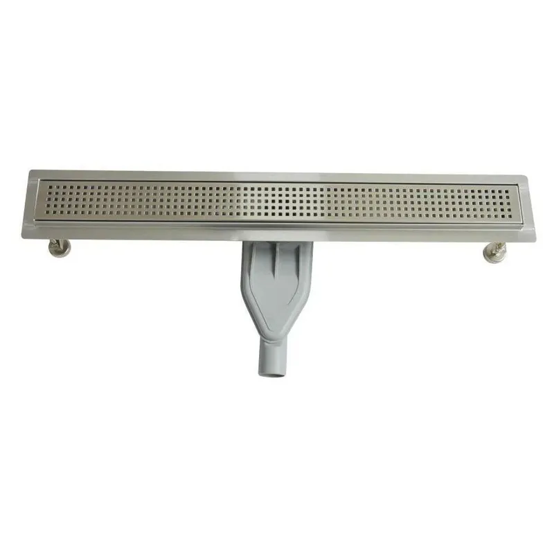 Wellis W-Drain Square 90 zuhanyfolyóka, 90x7x9,5-11 cm (WE00094) Végkiárusítás