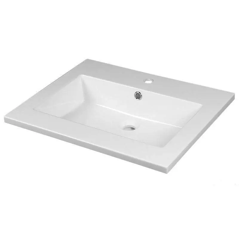 Wellis Nina 60 mosdó, 60x46x1,5/17,3 cm (WB00278) Expressz kézbesítés