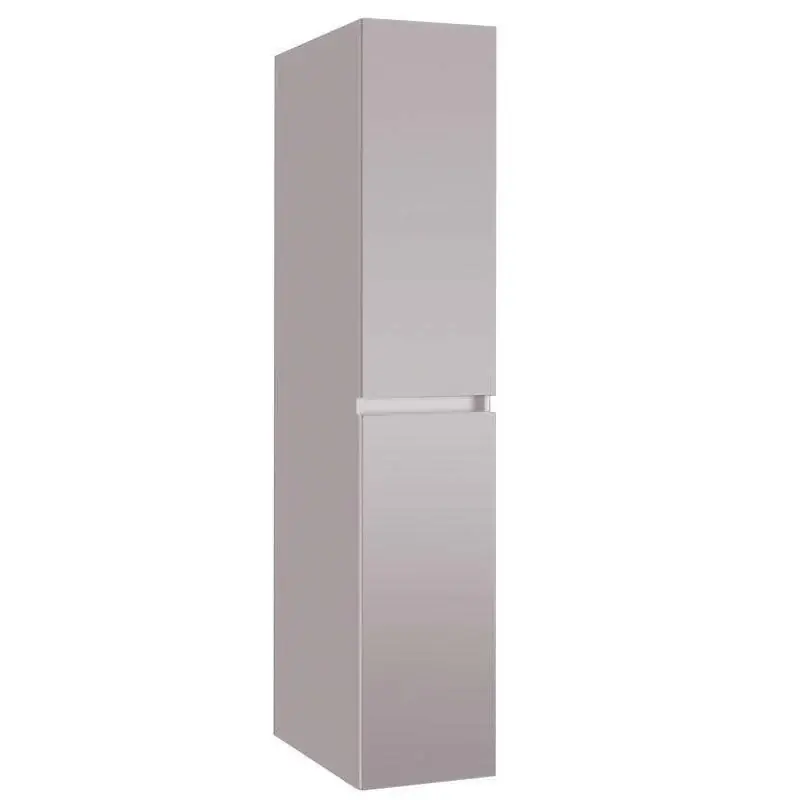 Wellis Elois Grey függesztett magas szekrény, 140x30x35 cm (WB00276) Alacsony ár