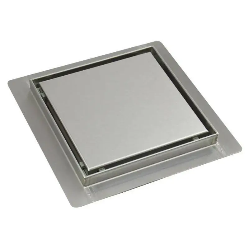 Wellis W-Drain Flat padlóösszefolyó, 150x150 mm (WE00102) Biztonságos fizetés