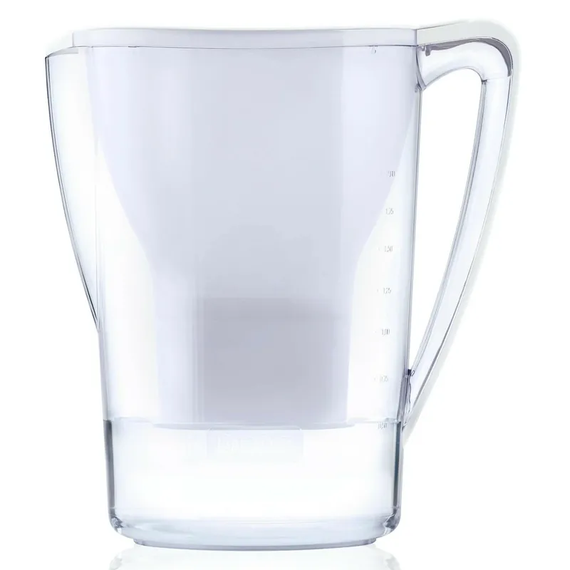Vásárlói kedvenc BWT Aqualizer Home 2,7 L kancsó manuális kijelző, fehér + 1db MMW betét (125557841)