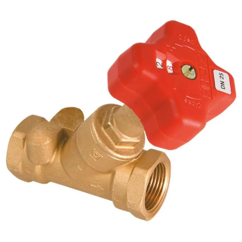 Prémium HERZ Strömax 4017 R szabályozószelep 2" (1401766)