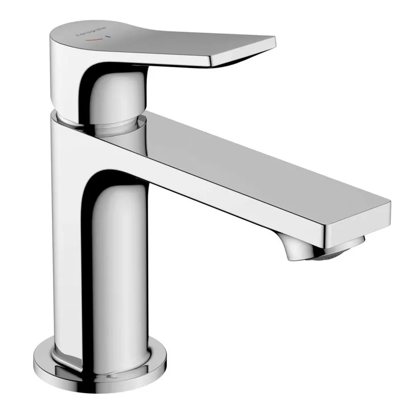 Azonnal elérhető Hansgrohe Zebris mosdócsaptelep 80 CoolStart, leeresztő garnitúra nélkül, króm (72573000)
