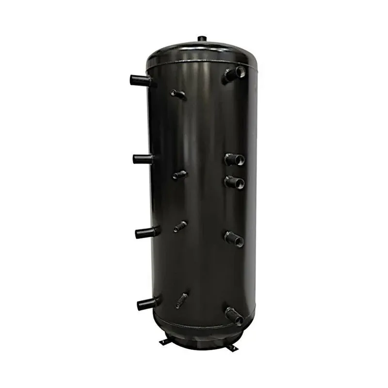 Csak ma Install Storax HS puffertároló, 500l, hőcserélő nélkül (SH-0-500)