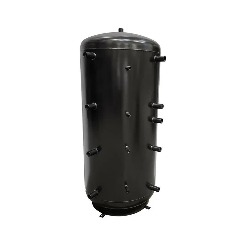 Install Storax HS puffertároló, 1000l, D=850mm, hőcserélő nélkül (SH-0-100085) Expressz szállítás
