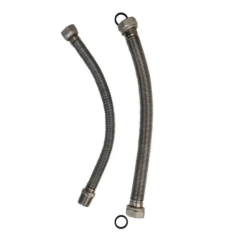 Install vízflexicső nyújtható 3/4"-3/4" KB 75-150 cm Gyors kiszállítás
