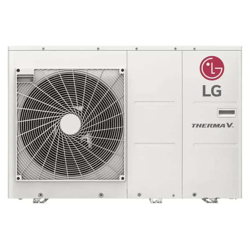 Legkelendőbb LG Therma-V - HM071MR.U44 - monoblokkos hőszivattyú 7,0 kW (R32) 1Ø (a fűtőbetétet nem tartalmazza) (HM071MR.U44)