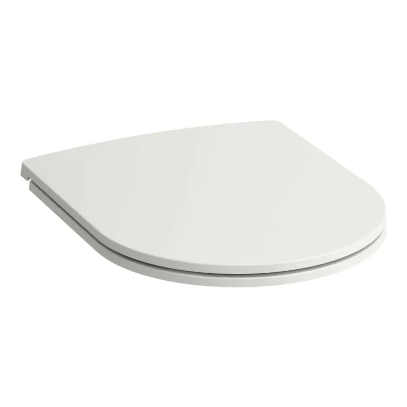 Árcsökkenés Laufen Pro WC ülőke tetővel, slim, levehető, lecsapodásgátló mechanizmussal, fehér (H8989660000001)