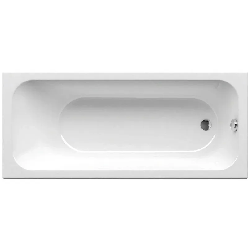 Ravak Chrome Slim fürdőkád 150x70 cm fehér (C721300000) Akció