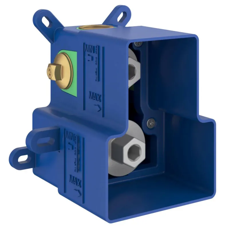 Ravak R-box 07E.50 R-box Vertical O2 alaptest a falba süllyesztett csaptelepekhez (X070234) Ne maradj le