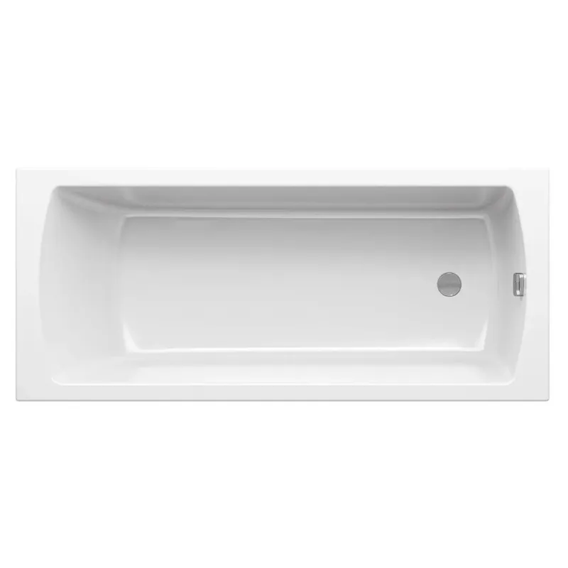 Ravak CLASSIC II akrilkád 160x70 cm hófehér (CC41000000) Alacsony ár