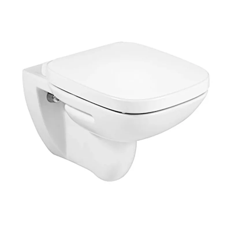 Exkluzív ajánlat ROCA Debba WC-csésze, fali, rimless (A34699L000)