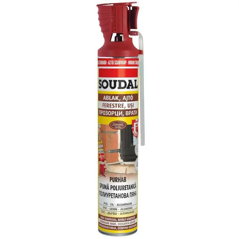 Soudal Purhab 500ml Vásárlói kedvenc