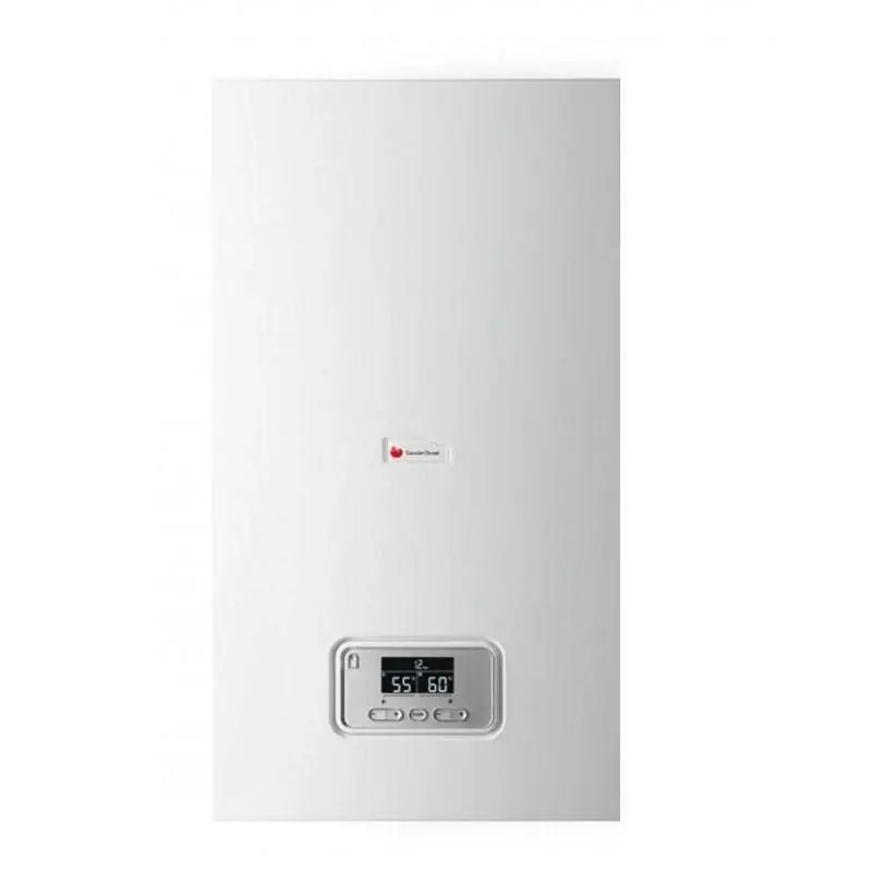 Csak ma Saunier Duval Thema Condens AS 48-A kondenzációs gázkazán, fűtő 48 Kw (0010021538)