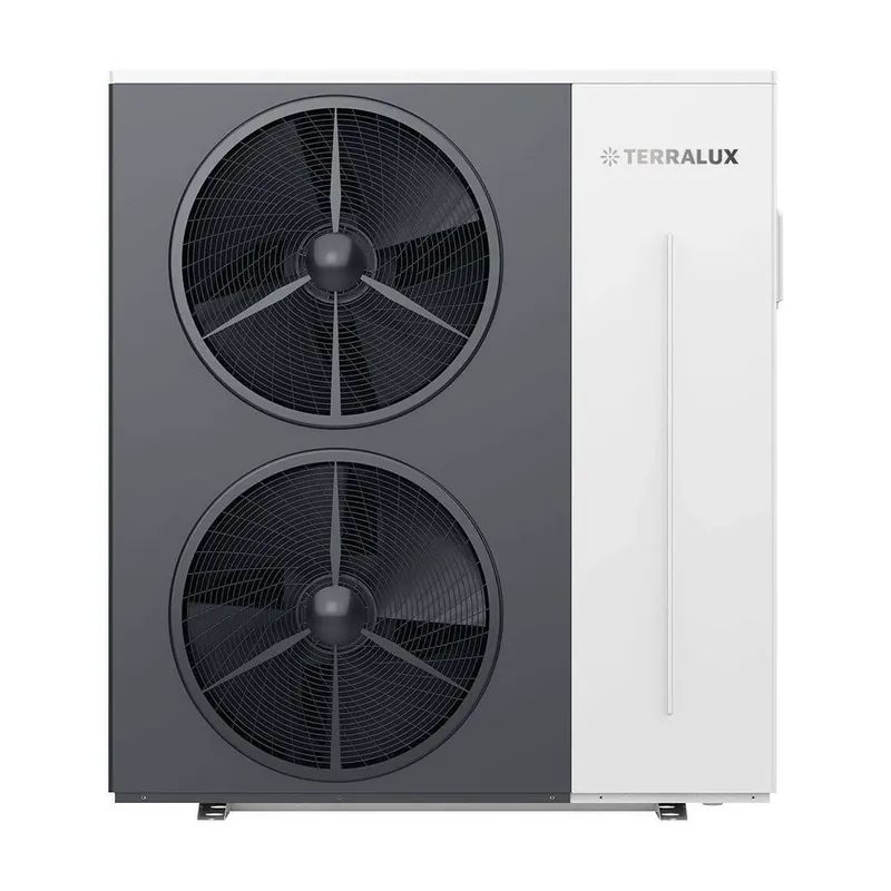 TERRALUX Sunglow 20 monoblokk levegő-víz hőszivattyú, 3 fázis, Wi-fi-s 6,7kW-20,3kW,DC inverter,R290 (NE-F200HCR5TI) Végkiárusítás