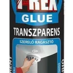 Soudal T-REX traszp. szálerősített szerelő ragasztó 310g kék Vedd meg online
