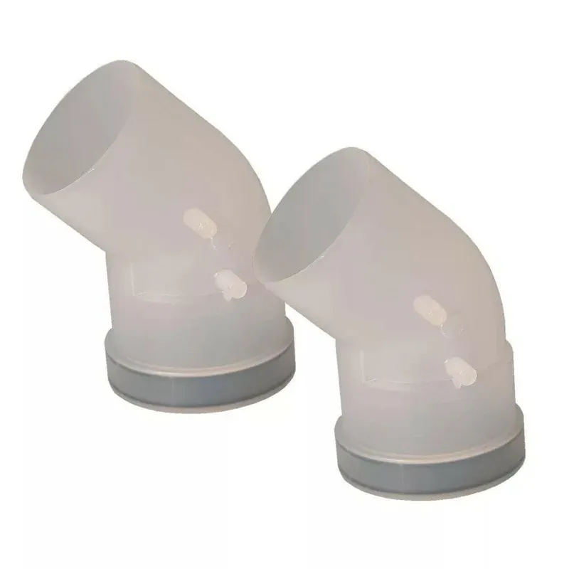 Saunier Duval 80 PPs ív 45° (2db) (0020257030) Szuper akció