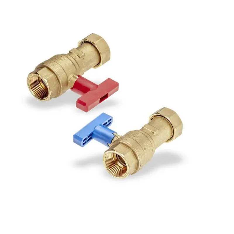 Végkiárusítás Vaillant fűtési karbantartó csapkészlet ( 0020059560 )