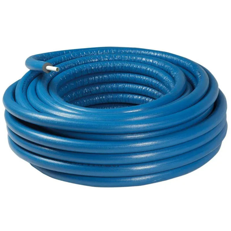 Vedd meg most Install Alpex aluminiumbetétes szigetelt cső 20x2 - 6mm kék 100m (ISO20X2B06)
