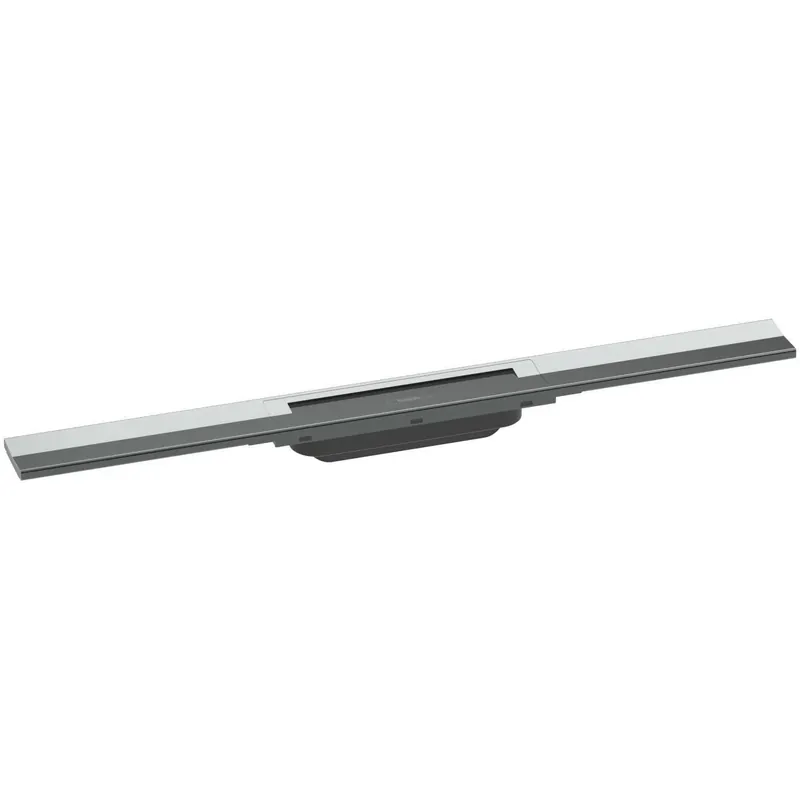 Árengedmény Hansgrohe RainDrain Flex zuhanylefolyó színkészlet 70 cm, formára vágható, króm (56043000)
