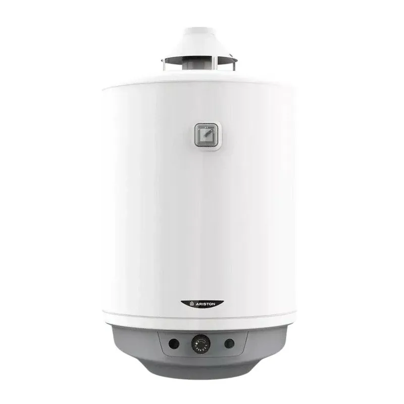 Ariston S/SGA X 80 EE gázüzemű vízmelegítő kéményes, fali, 80 literes (3211197) Outlet