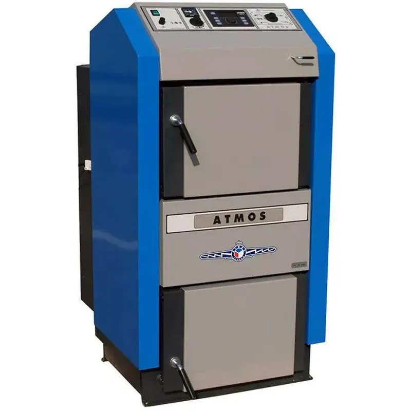 Atmos DC18S faelgázosító kazán 18 kW Vásárlói kedvenc