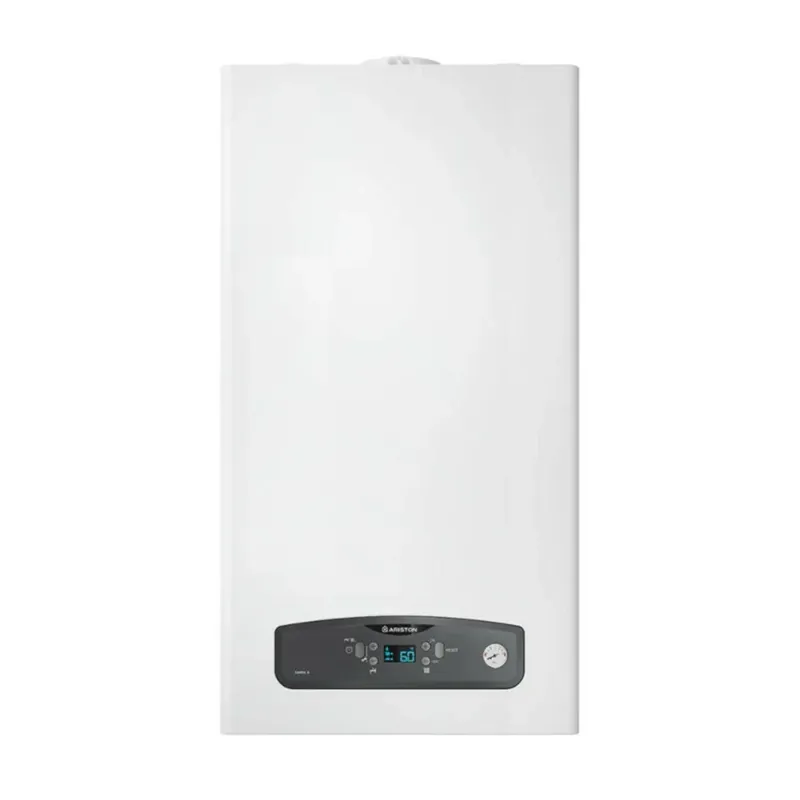 Rendeld meg most Ariston Cares S System 24 kondenzációs gázkazán, fűtő 21 kW