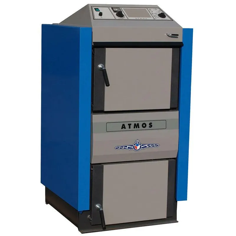 Atmos DC50S faelgázosító kazán 50 kW Szuper akció
