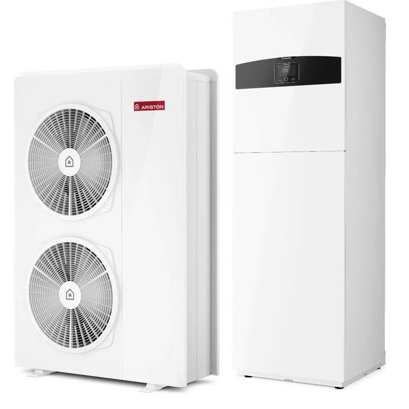 Ariston Nimbus Compact 150 M NET R32 monob. hősziv. 15 kW, beltéri+180l HMV, 1 fütőkör, 1 fázis Ajánlat