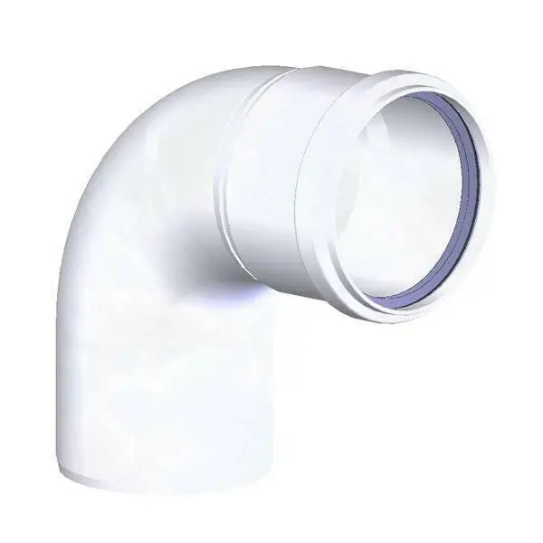 Tricox PPs könyök 87°, 80mm Nézd meg most