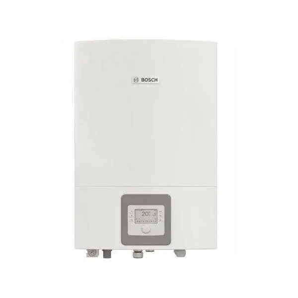 Bosch Compress 7000i AWB+AW-17T levegő-víz hőszivattyú, monoblok, fűtőbetét nélkül, R410A Csak ma