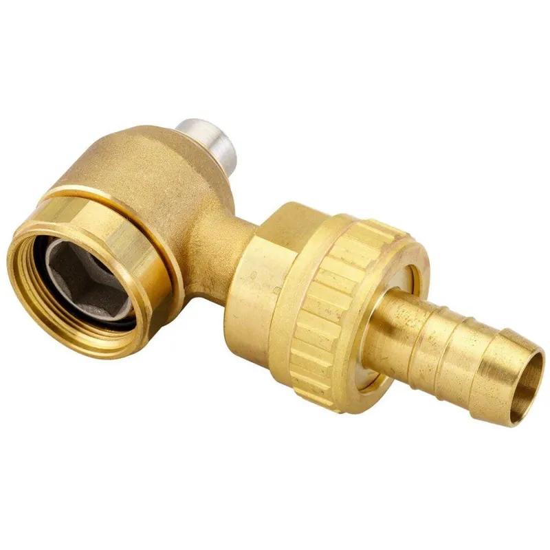 Danfoss RLV-hez ürítőegység R3/4" tömlő Újdonság