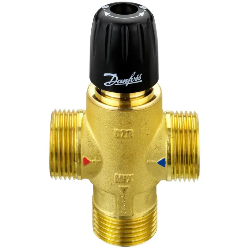 Danfoss TVM-H 20 termosztatikus keverő Biztonságos fizetés
