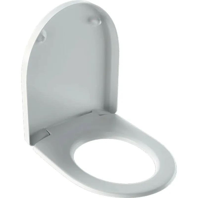 Ajánlat Geberit iCon WC tető, gyorskioldó zsanérral, lecsapodásgátlóval (500.670.01.1)