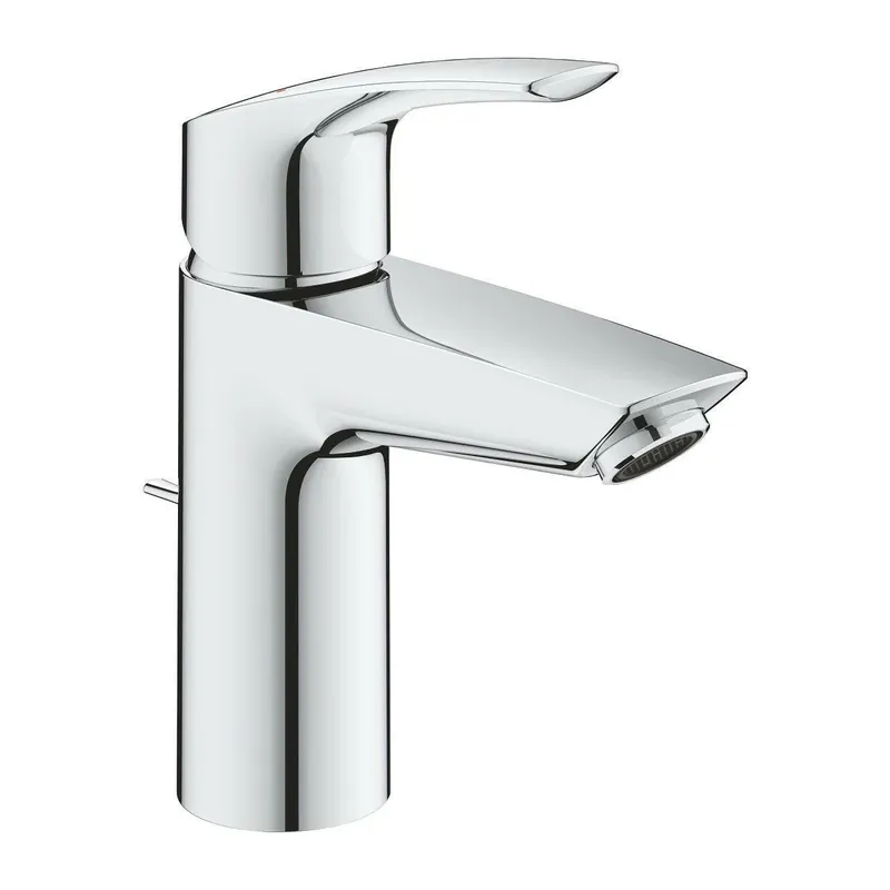 Prémium Grohe Eurosmart mosdócsaptelep,húzórudas leeresztő