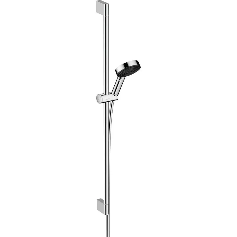 Hansgrohe Pulsify Select Zuhanyszett 105, 3 jet RelAXORation EcoSmart, 90 cm zuhanyrúd Azonnal elérhető